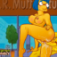 Milhouse's mom is a filthy cock craving slut!